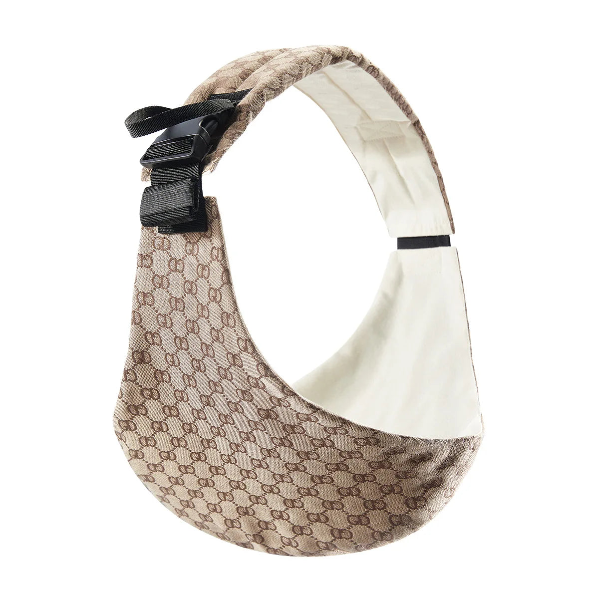 Porte-Bébé Sling Ajustable – Écharpe de Portage Légère et Multifonction