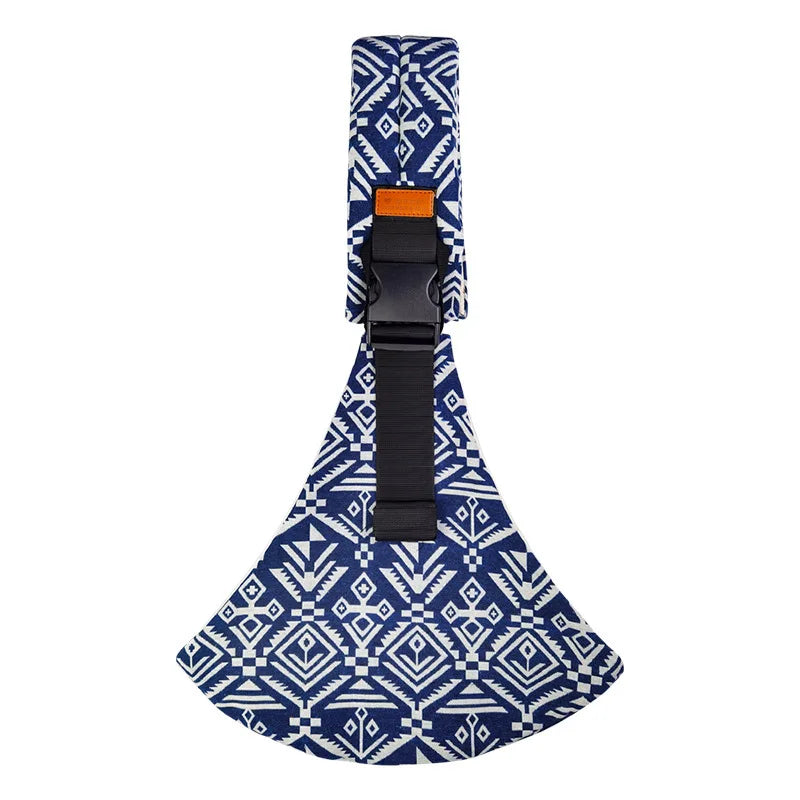 Porte-Bébé Sling Ajustable – Écharpe de Portage Légère et Multifonction