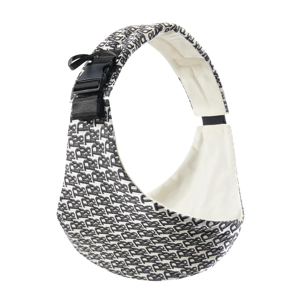 Porte-Bébé Sling Ajustable – Écharpe de Portage Légère et Multifonction