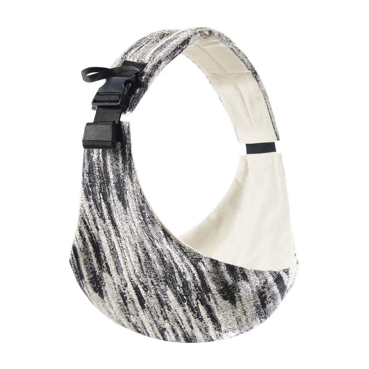 Porte-Bébé Sling Ajustable – Écharpe de Portage Légère et Multifonction